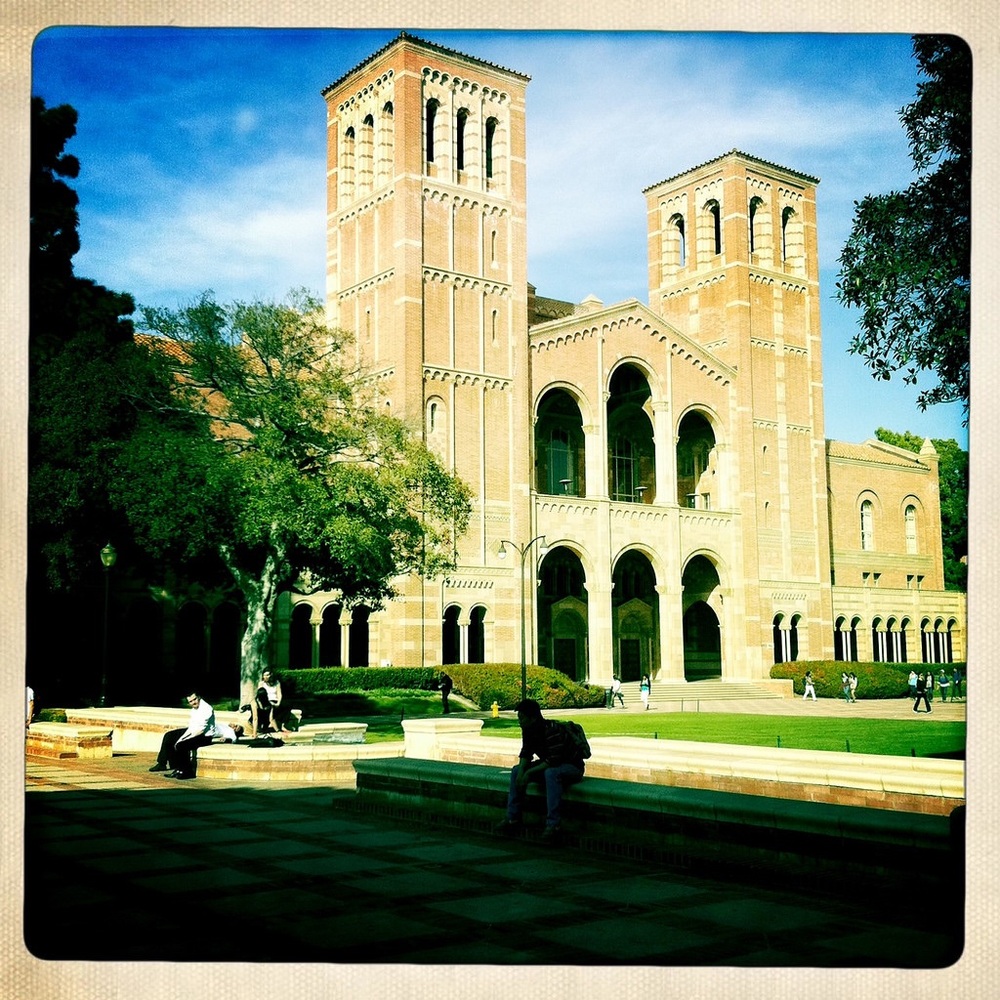 POSTING NEW LISTINGS: UCLA FUND